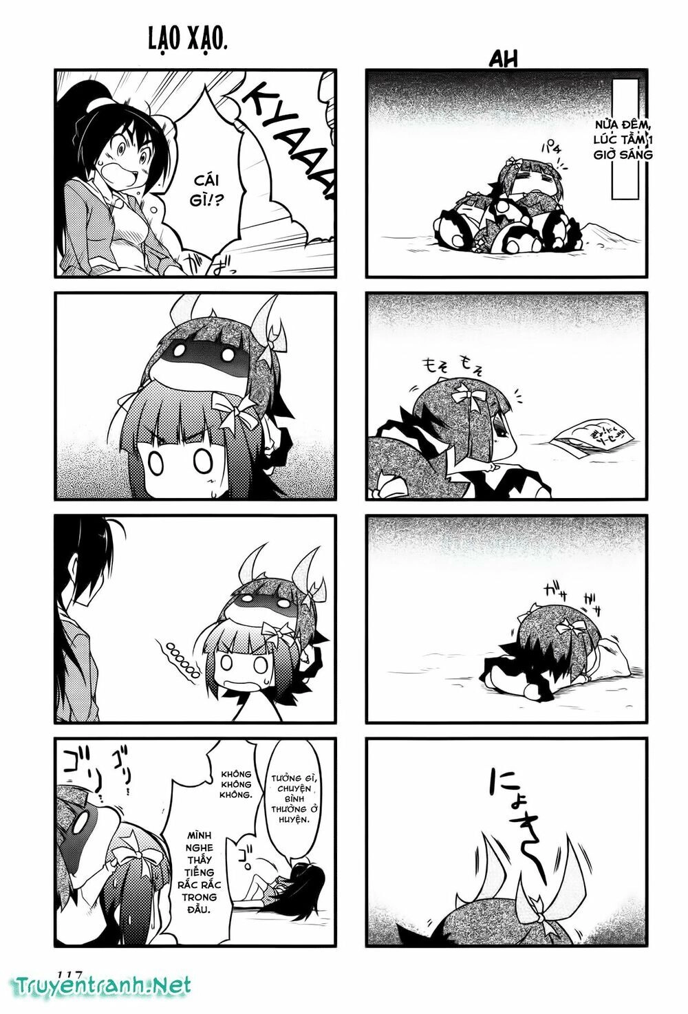 Puchim@Su! Chapter 23 - 10