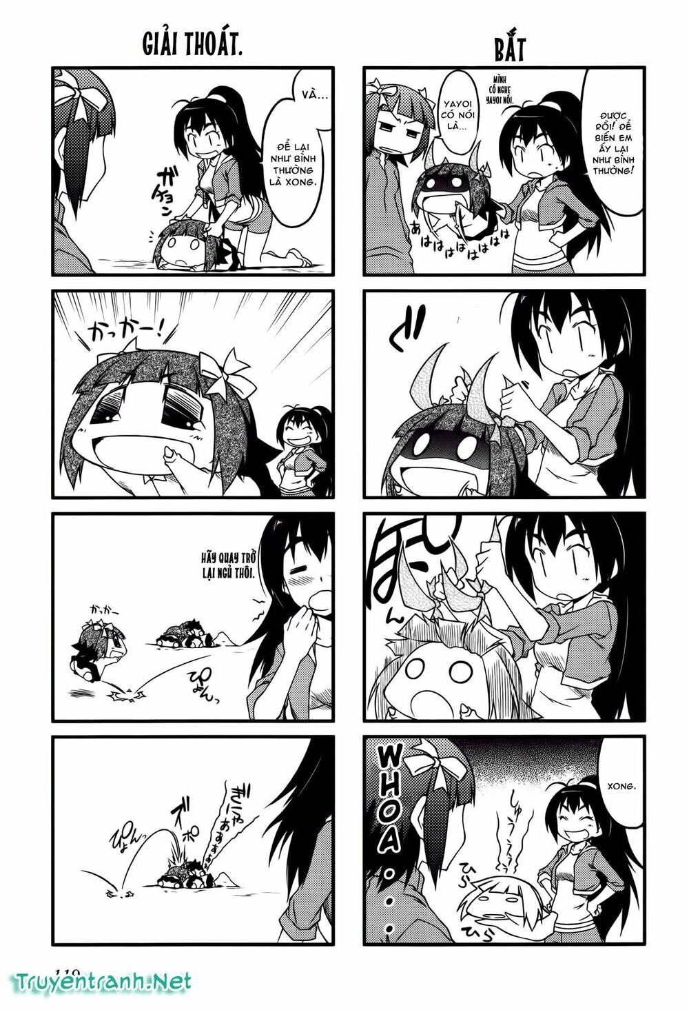 Puchim@Su! Chapter 23 - 12