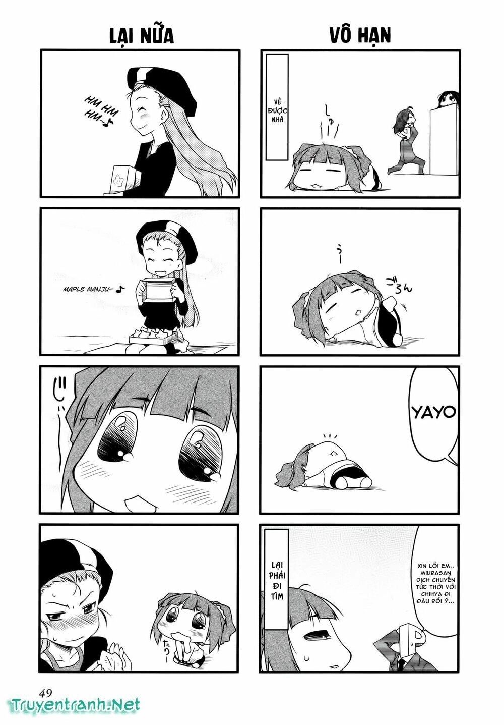 Puchim@Su! Chapter 27.2 - 7