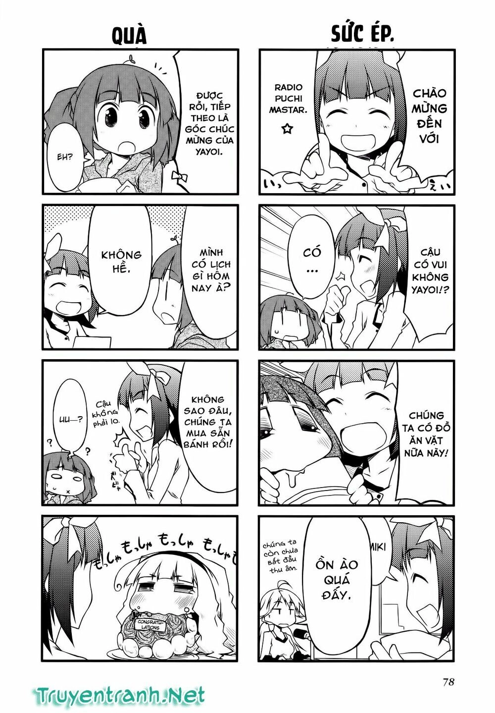 Puchim@Su! Chapter 30.1 - 3