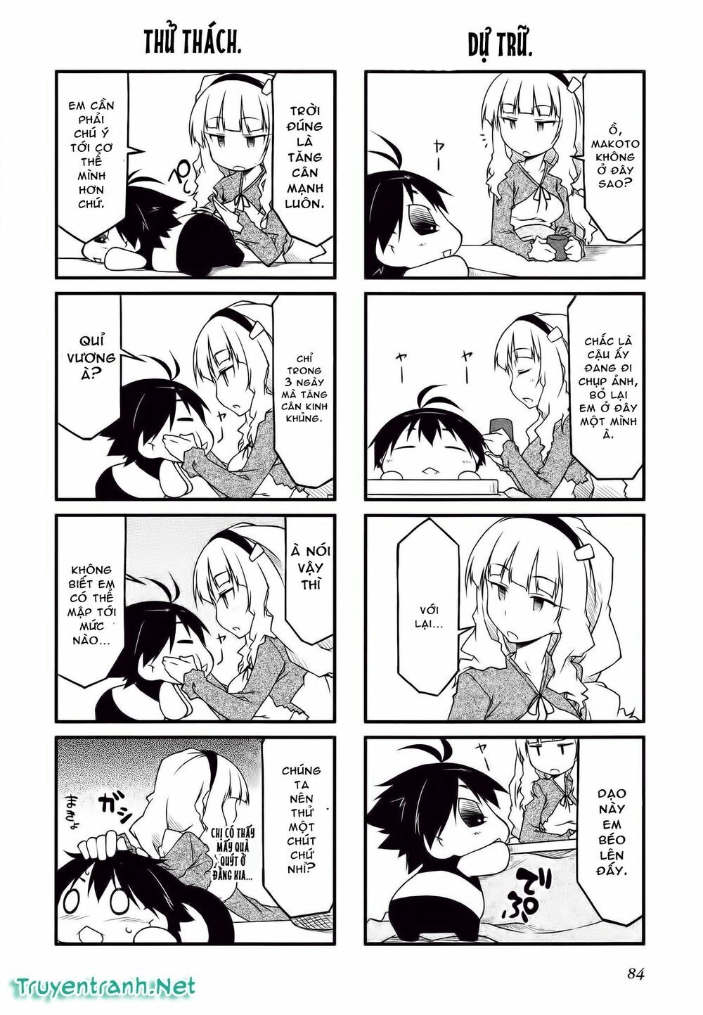 Puchim@Su! Chapter 30.2 - 3