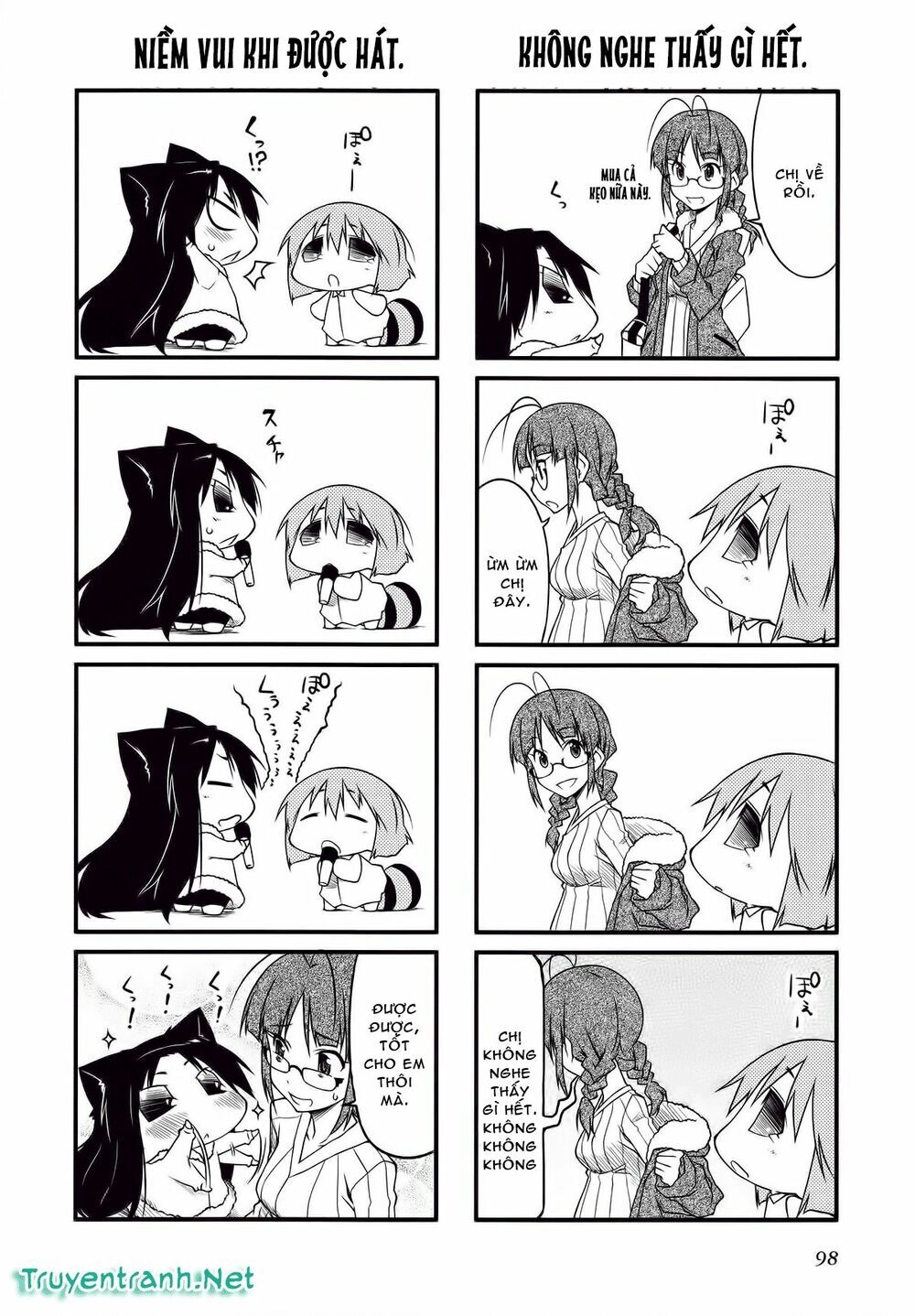 Puchim@Su! Chapter 32.1 - 4