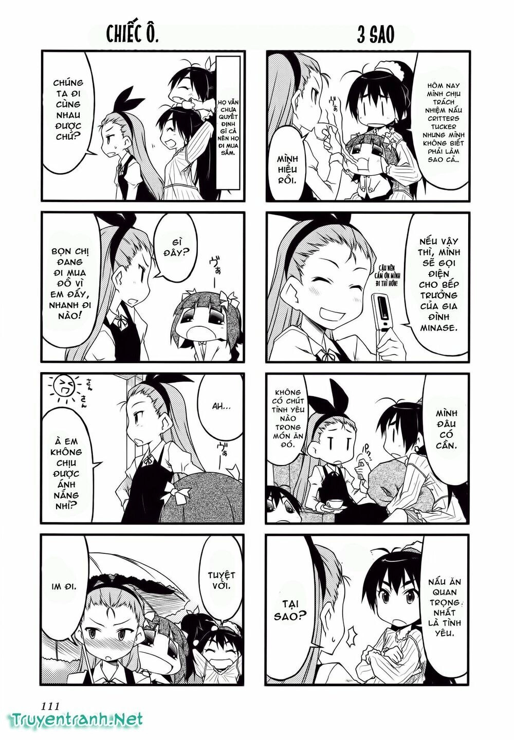 Puchim@Su! Chapter 33.1 - 2