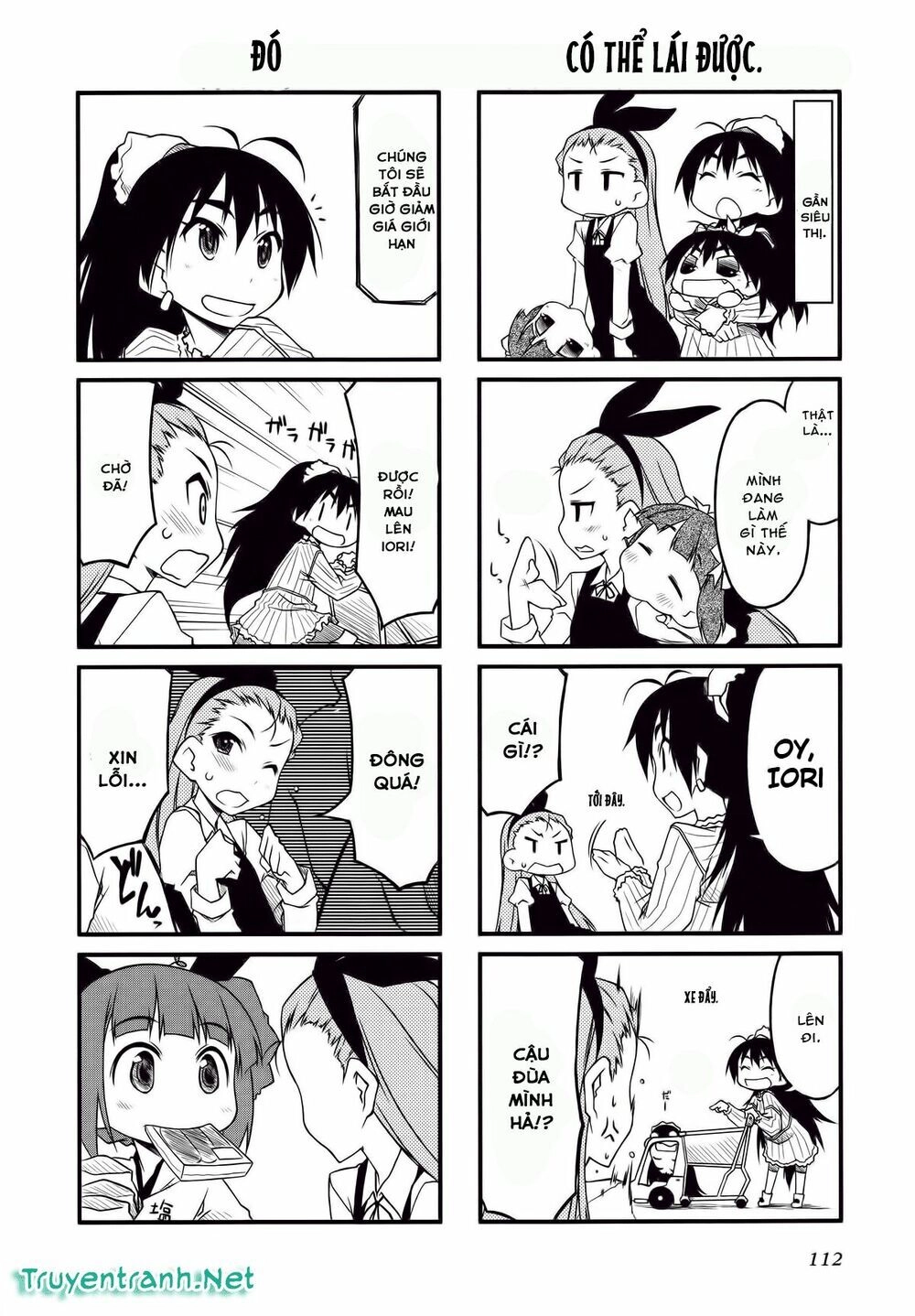 Puchim@Su! Chapter 33.1 - 3