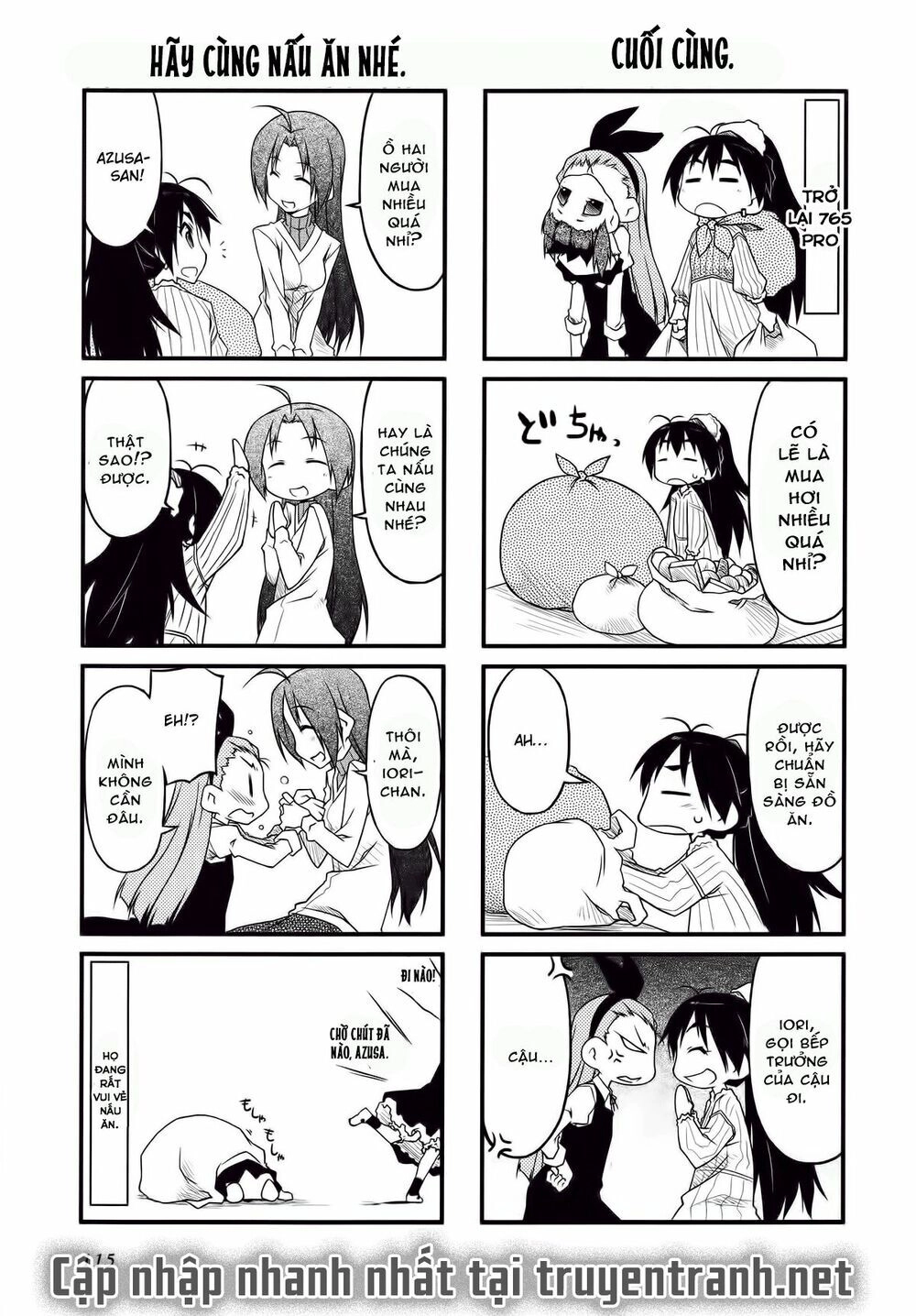 Puchim@Su! Chapter 33.1 - 6