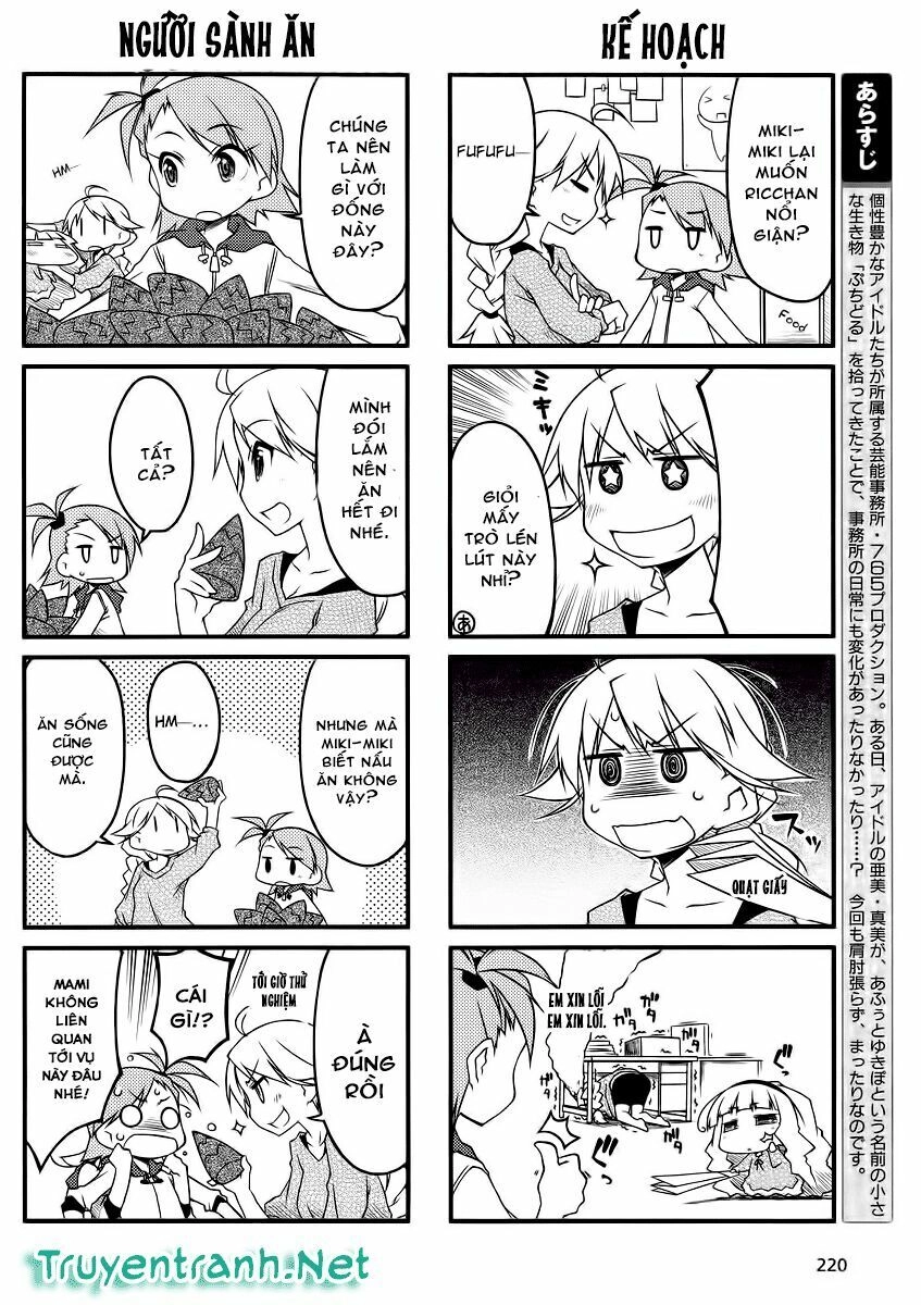 Puchim@Su! Chapter 34.1 - 3