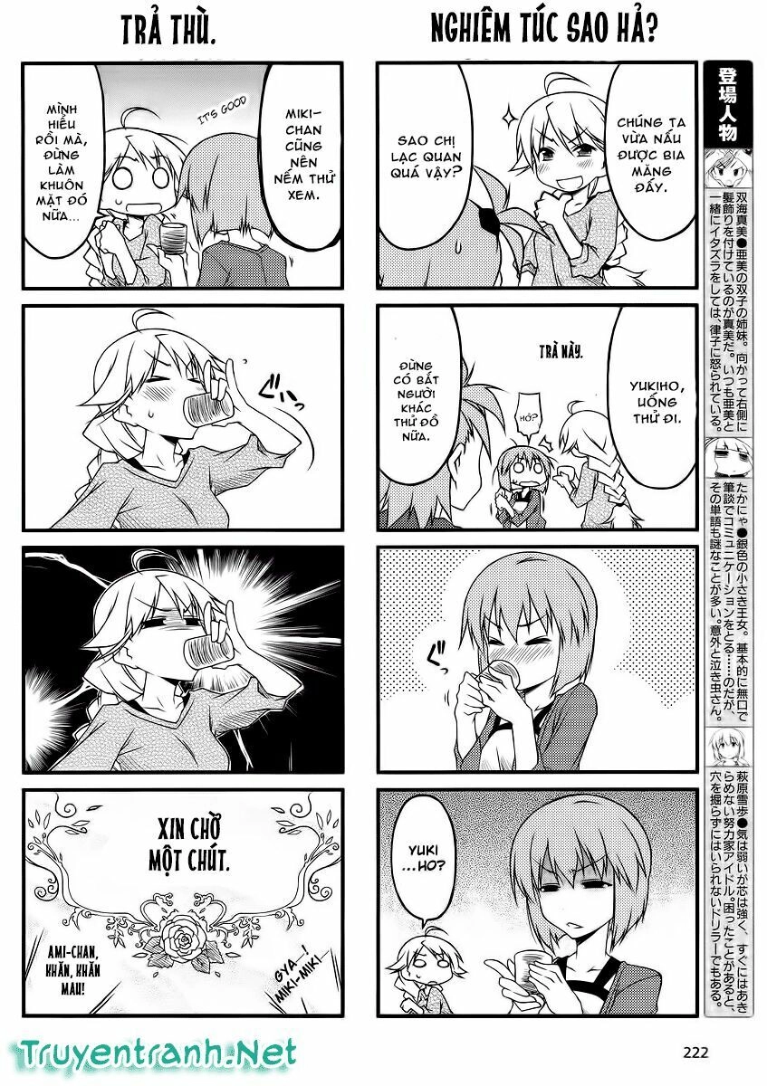 Puchim@Su! Chapter 34.1 - 5