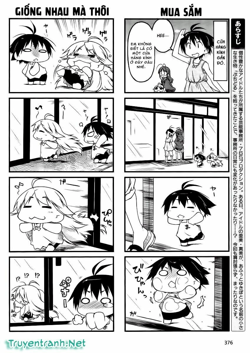 Puchim@Su! Chapter 35 - 3