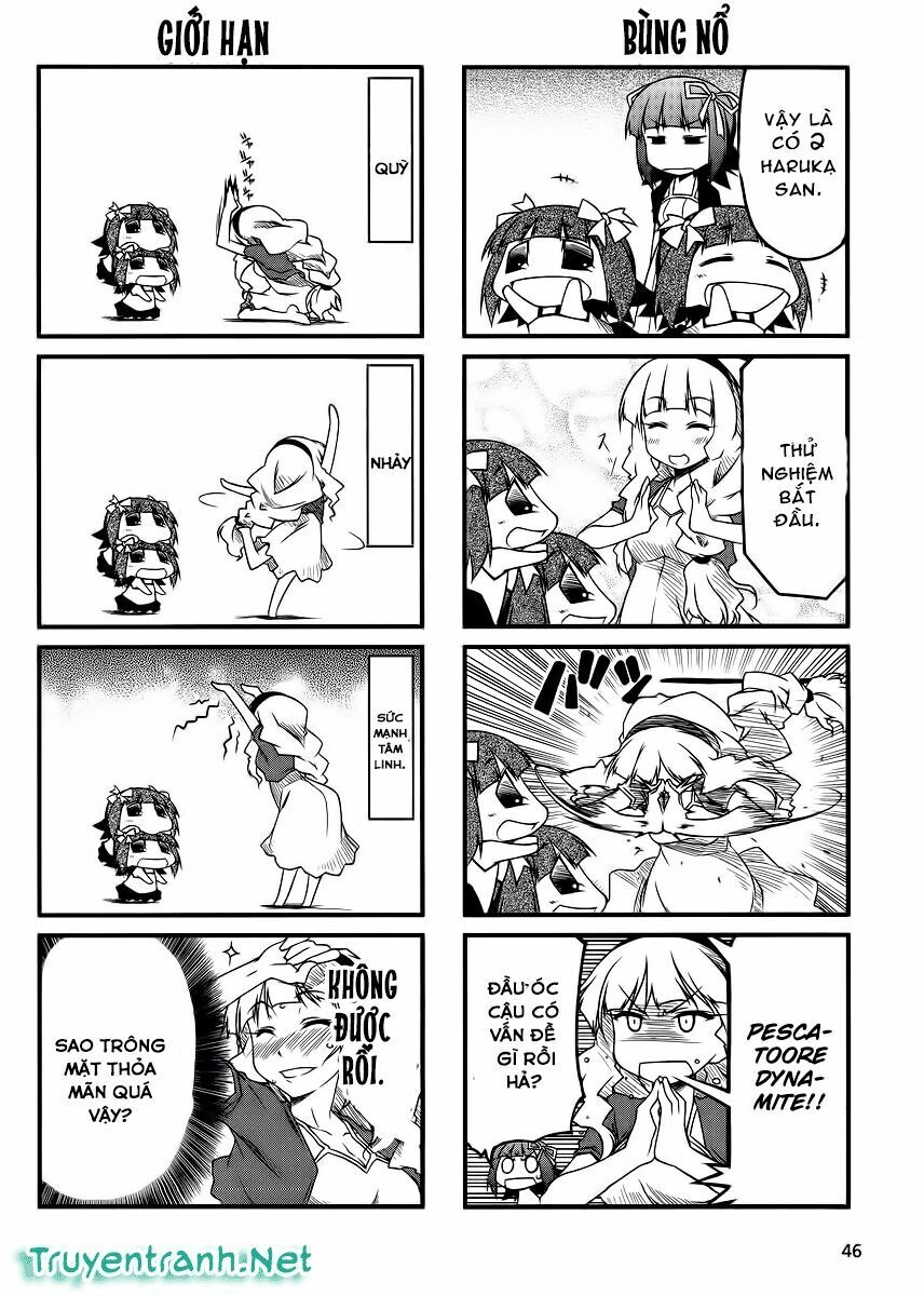 Puchim@Su! Chapter 36 - 5