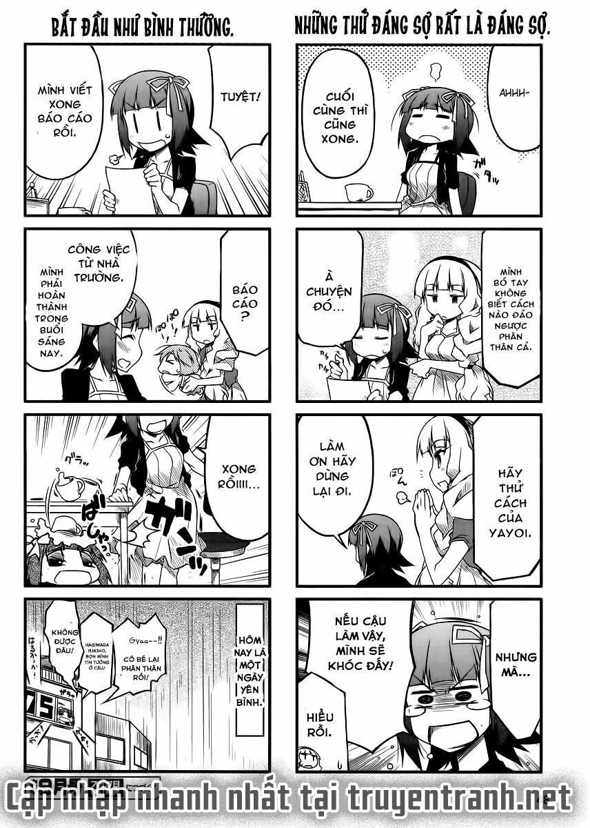 Puchim@Su! Chapter 36 - 7