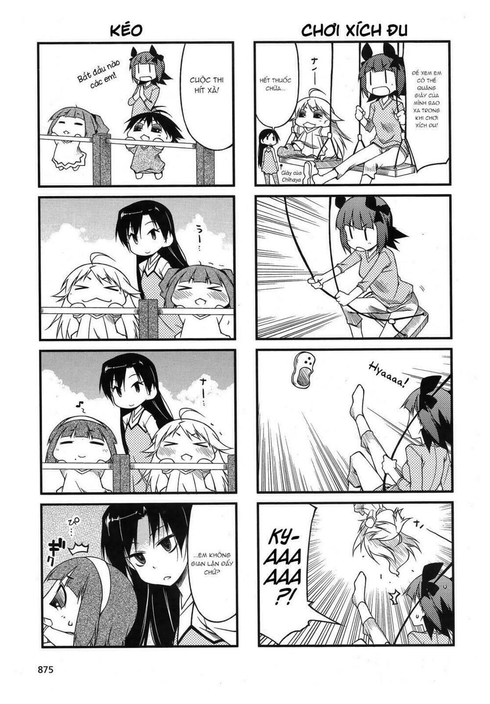 Puchim@Su! Chapter 40.2 - 9