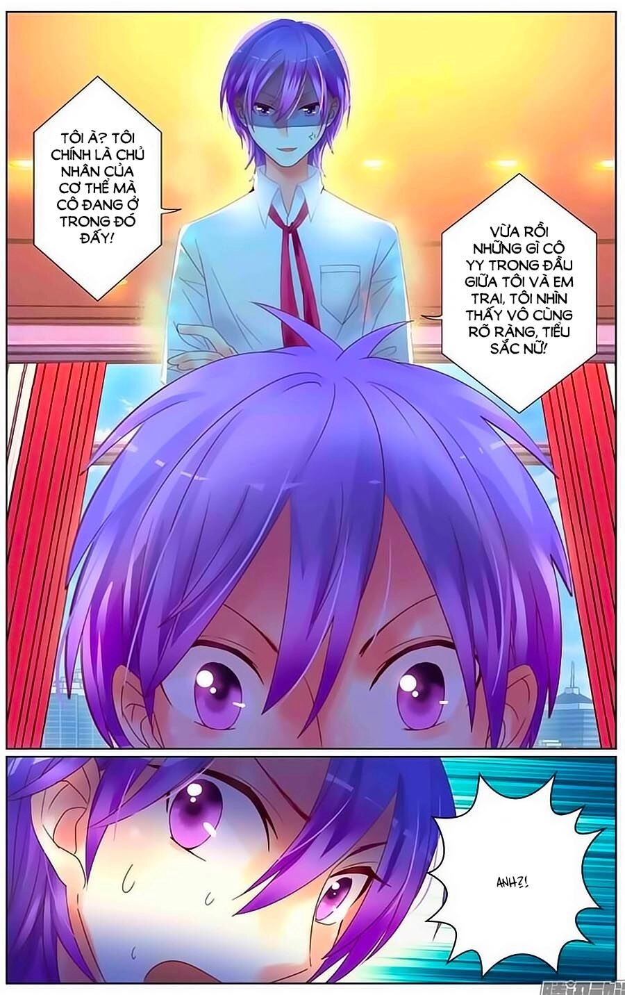 Ca Ca Gần Đây Có Chút Gay Chapter 2 - 9