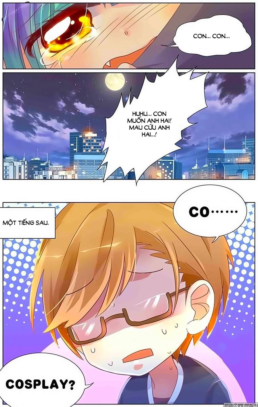 Ca Ca Gần Đây Có Chút Gay Chapter 7 - 8