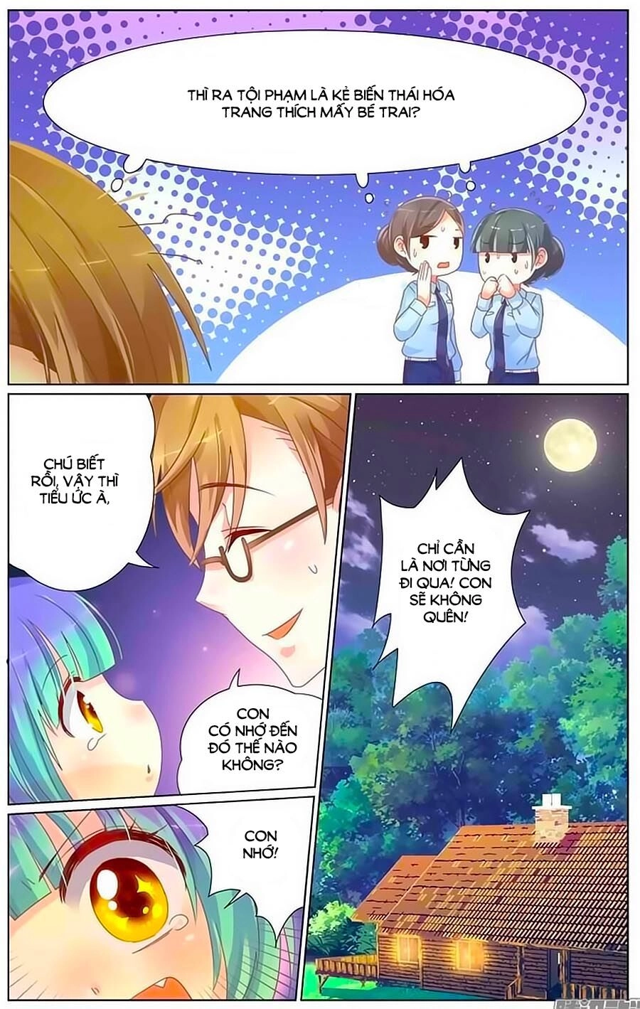 Ca Ca Gần Đây Có Chút Gay Chapter 7 - 10