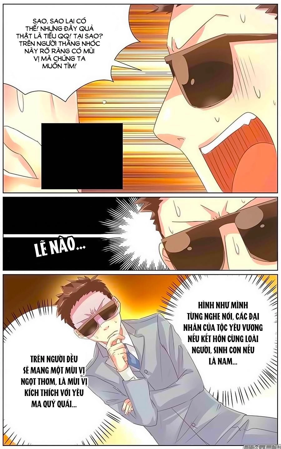 Ca Ca Gần Đây Có Chút Gay Chapter 8 - 9