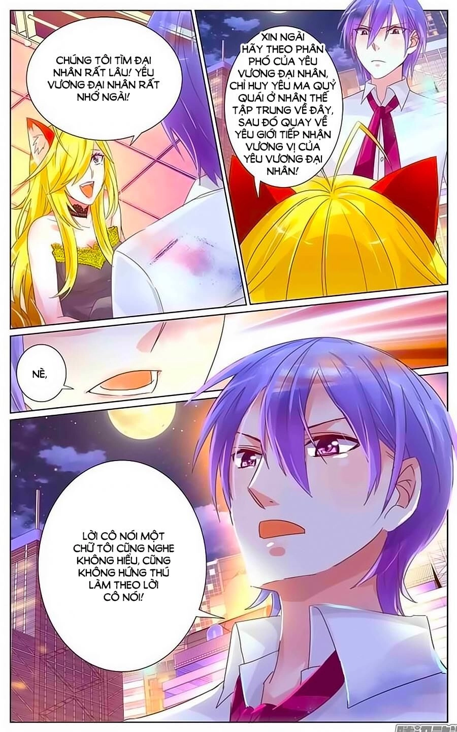 Ca Ca Gần Đây Có Chút Gay Chapter 9 - 8