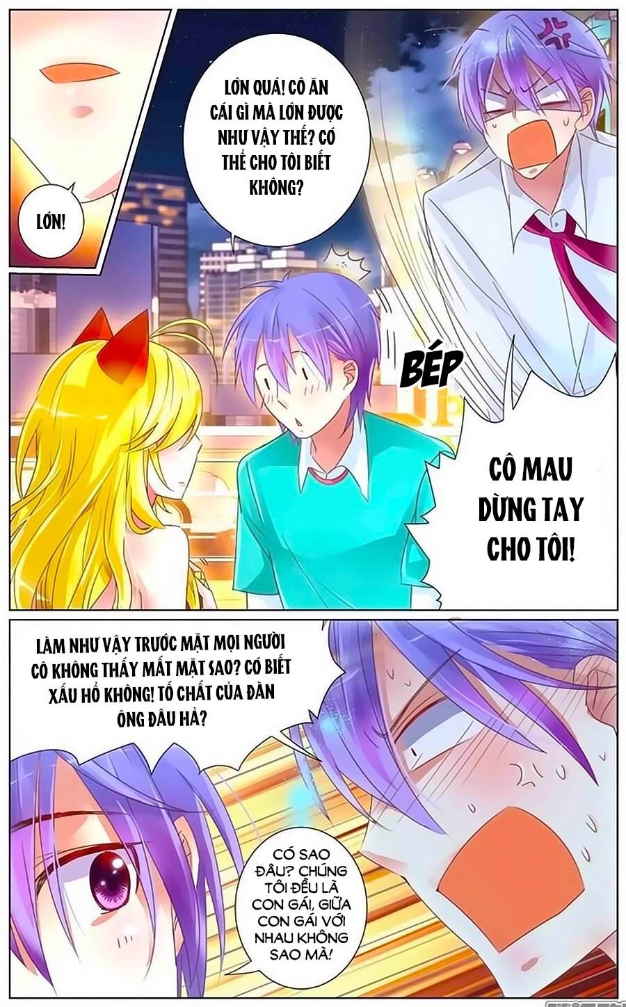 Ca Ca Gần Đây Có Chút Gay Chapter 10 - 6