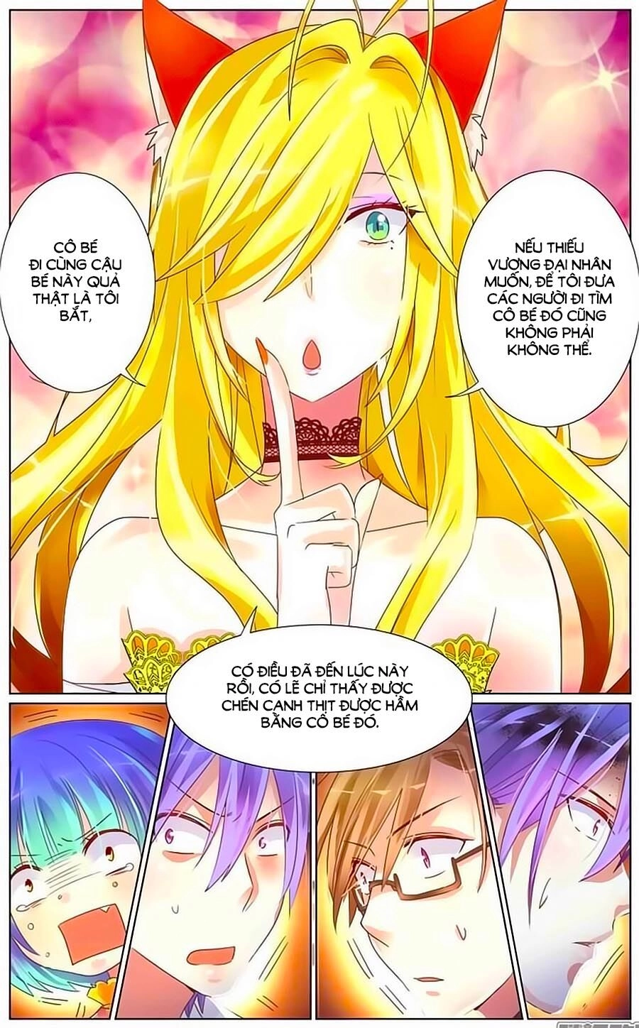Ca Ca Gần Đây Có Chút Gay Chapter 10 - 13