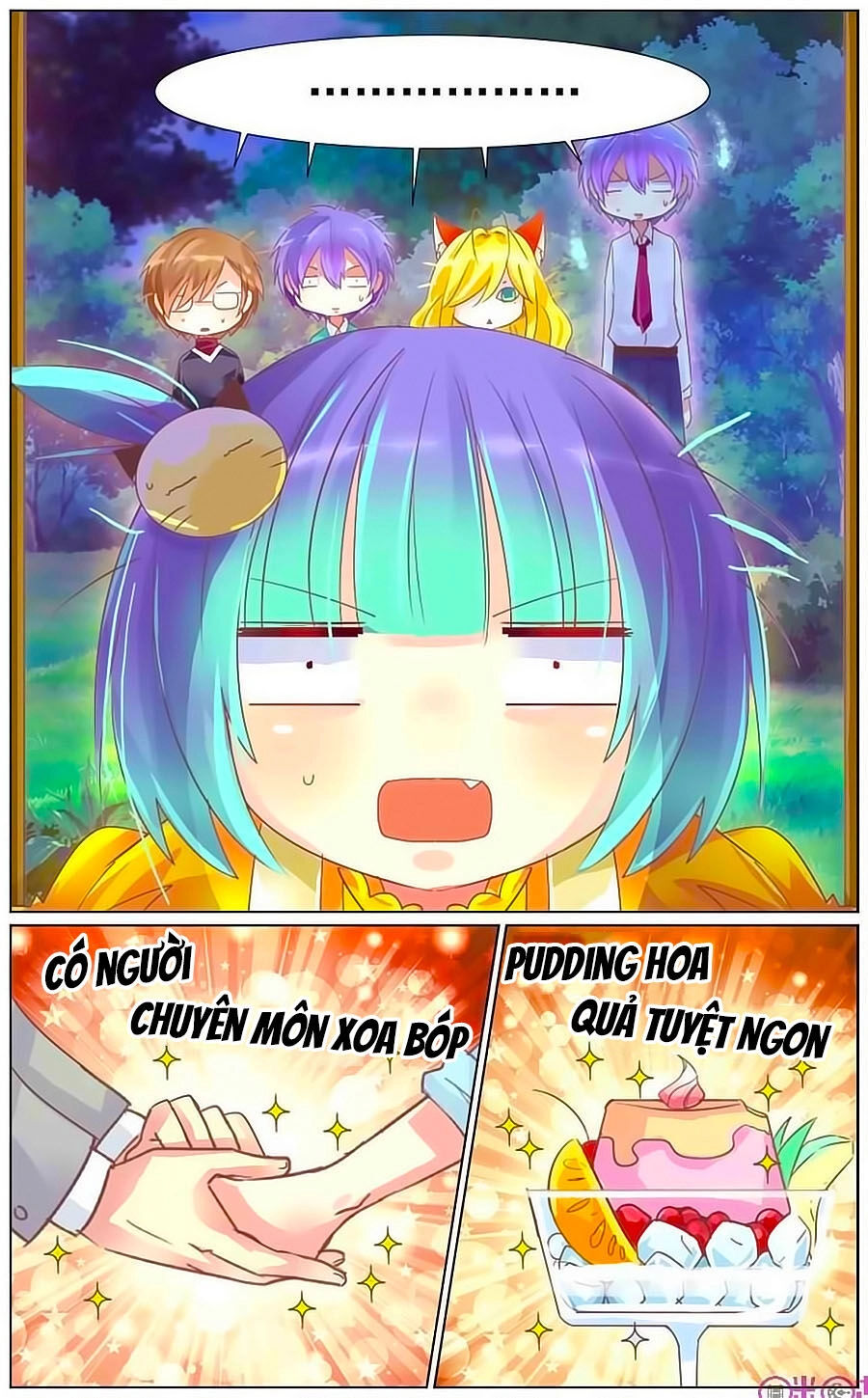 Ca Ca Gần Đây Có Chút Gay Chapter 11 - 12