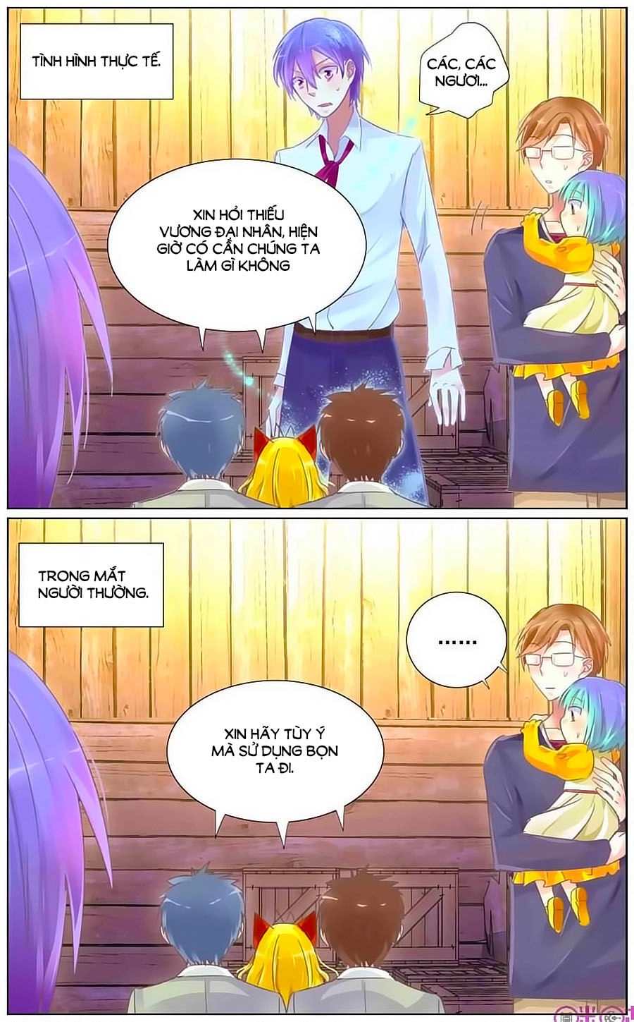 Ca Ca Gần Đây Có Chút Gay Chapter 12 - 5