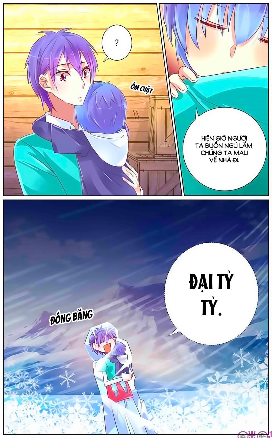 Ca Ca Gần Đây Có Chút Gay Chapter 12 - 9