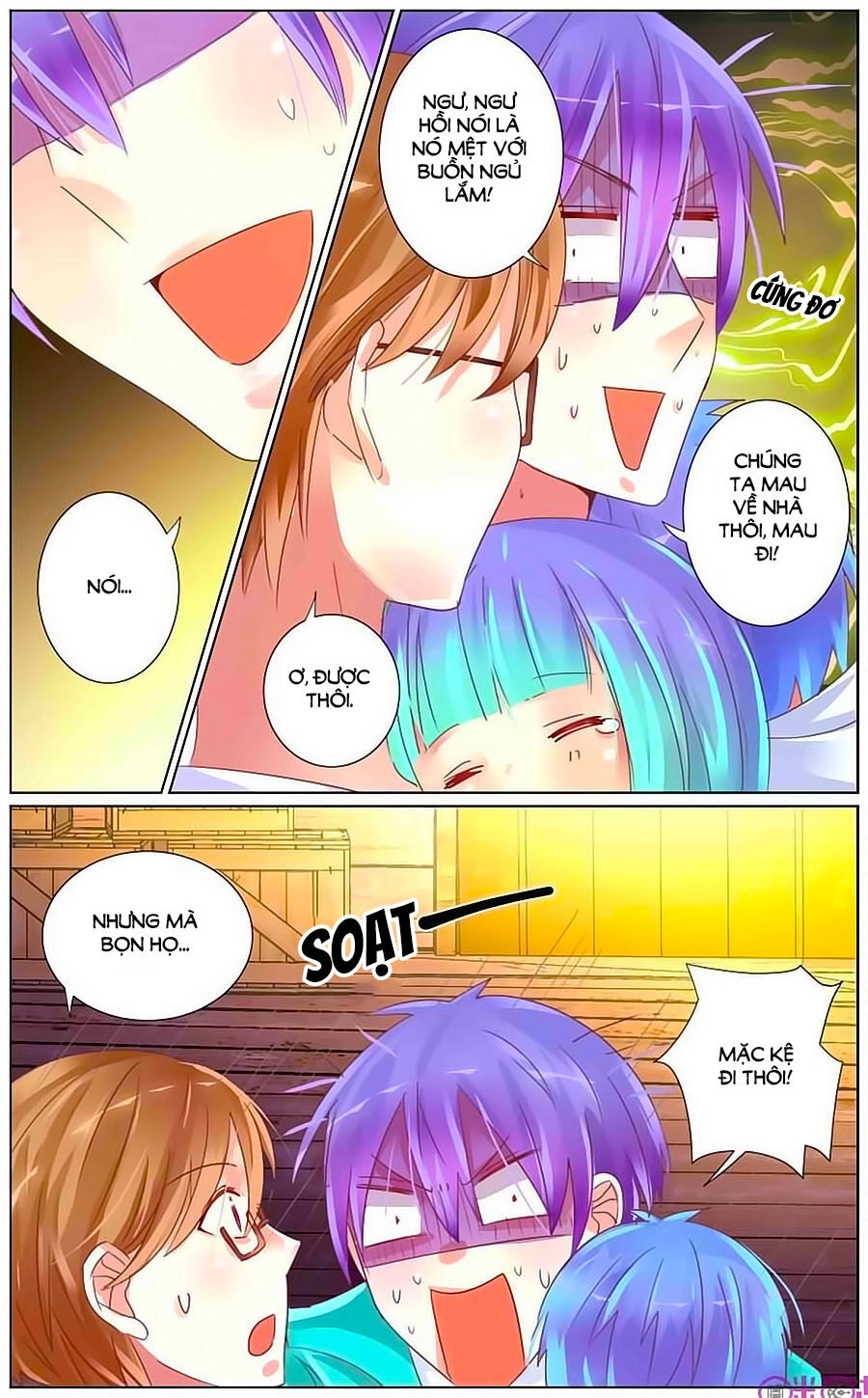 Ca Ca Gần Đây Có Chút Gay Chapter 12 - 10