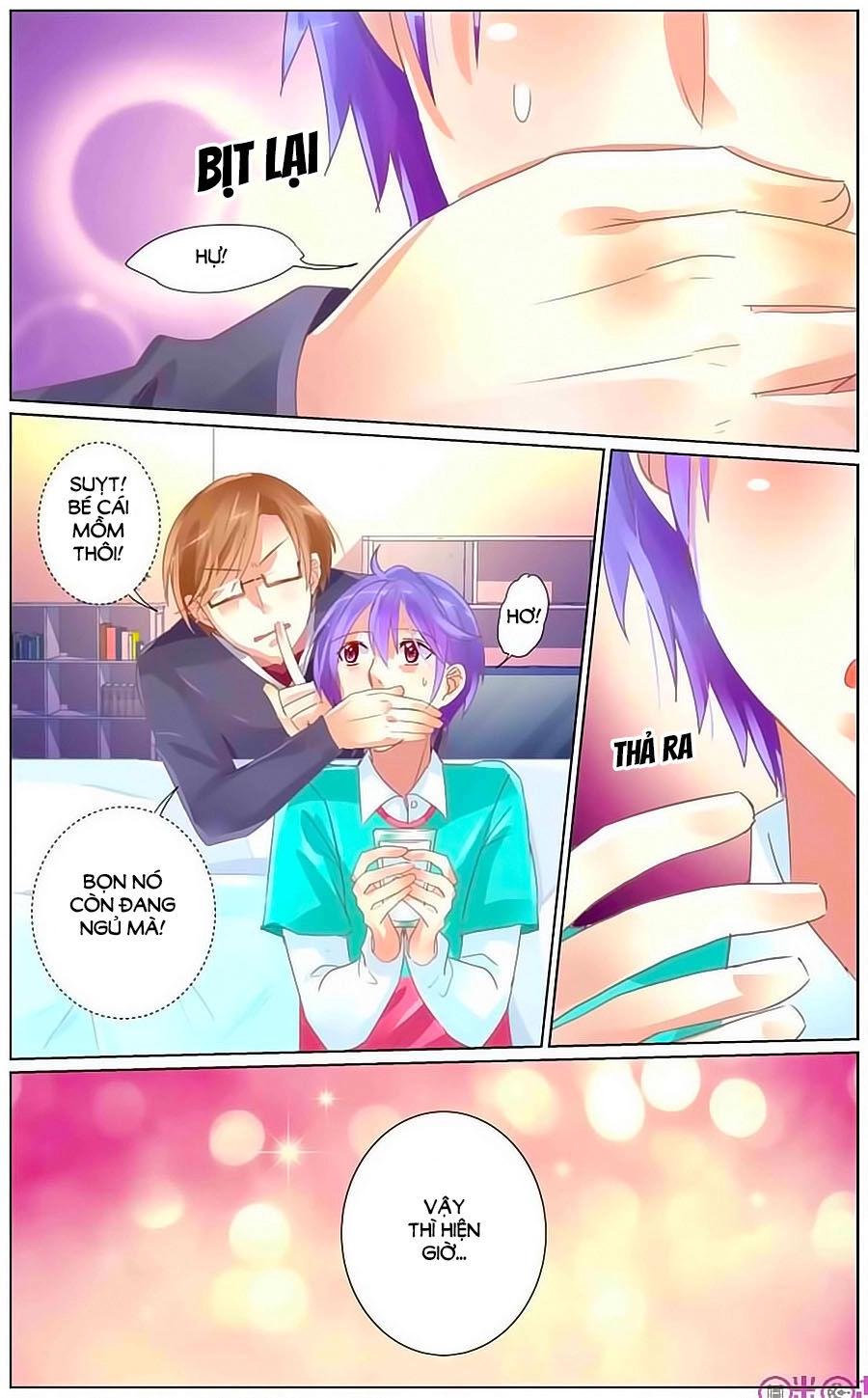 Ca Ca Gần Đây Có Chút Gay Chapter 12 - 13