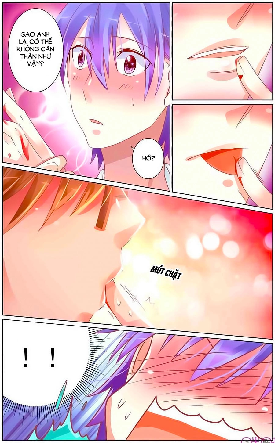 Ca Ca Gần Đây Có Chút Gay Chapter 13 - 6