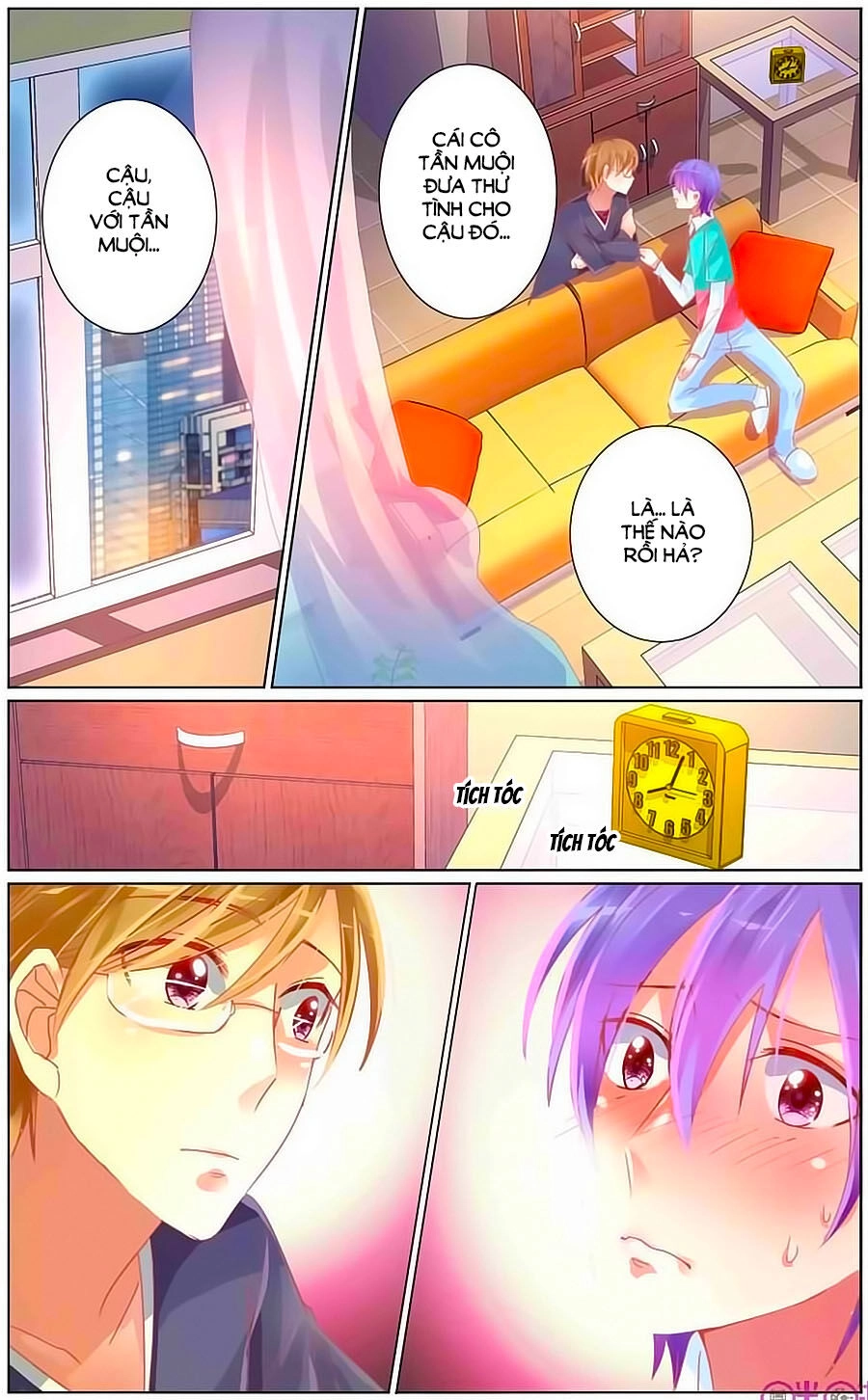 Ca Ca Gần Đây Có Chút Gay Chapter 13 - 9