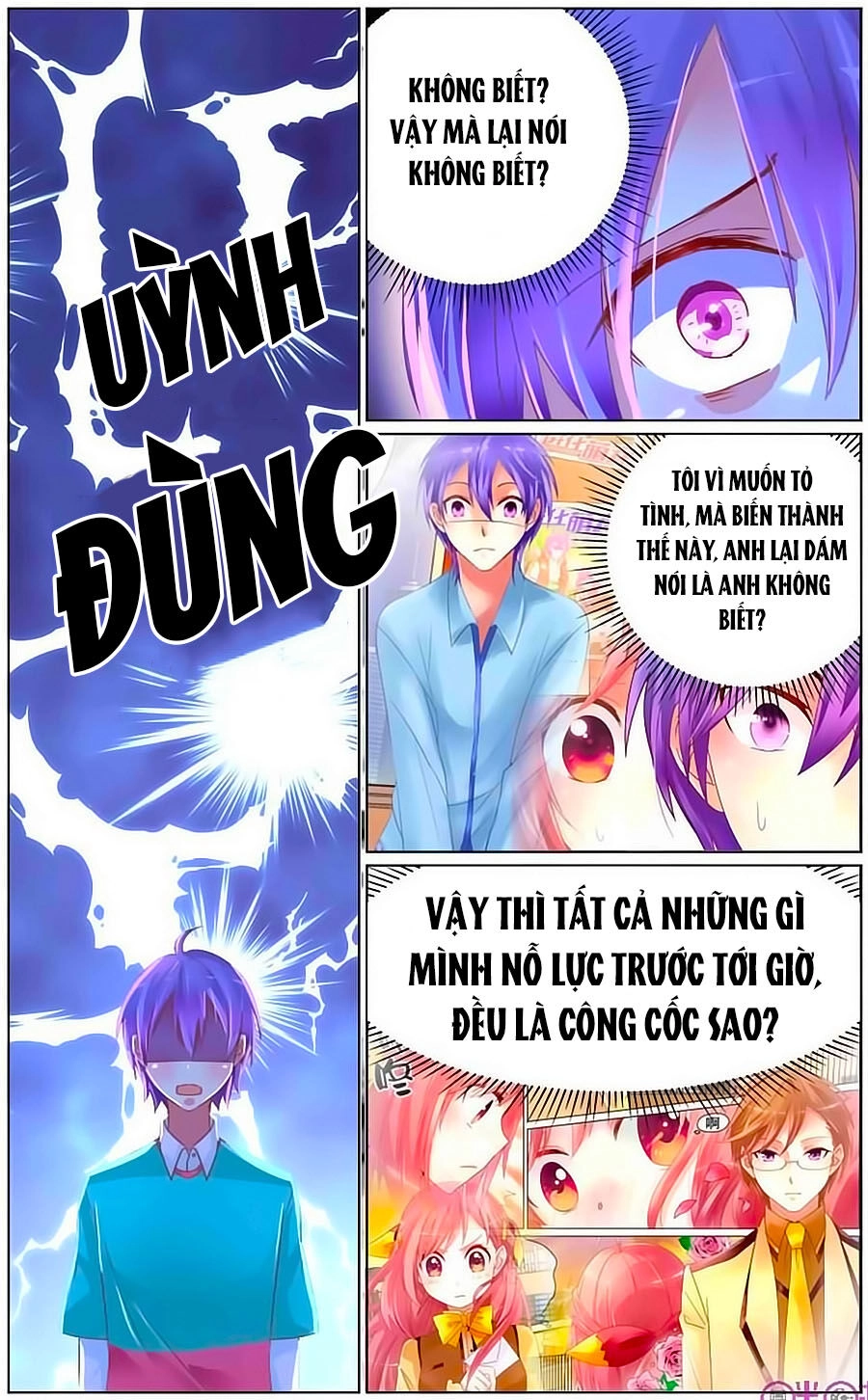 Ca Ca Gần Đây Có Chút Gay Chapter 13 - 11