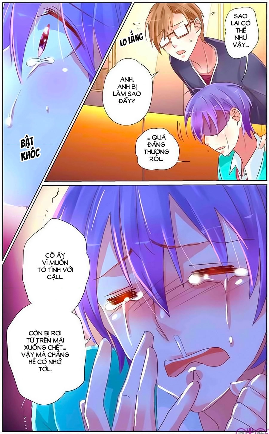 Ca Ca Gần Đây Có Chút Gay Chapter 13 - 12