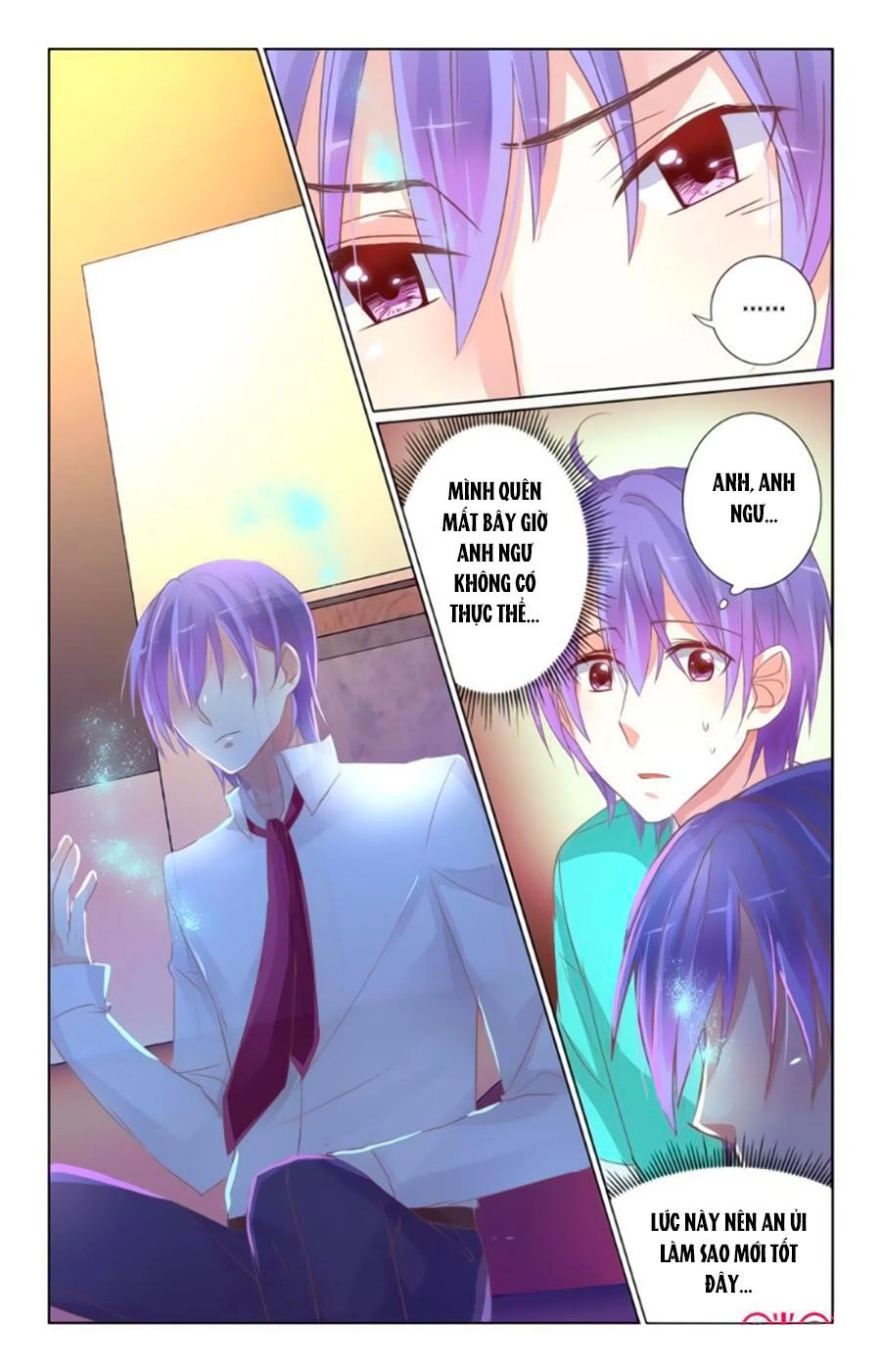 Ca Ca Gần Đây Có Chút Gay Chapter 14 - 6