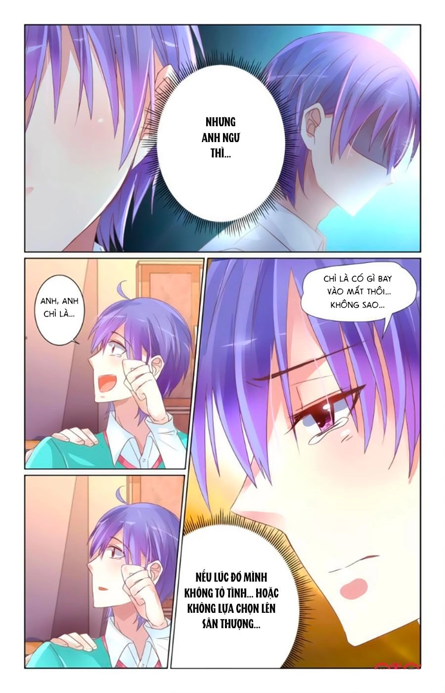 Ca Ca Gần Đây Có Chút Gay Chapter 14 - 8