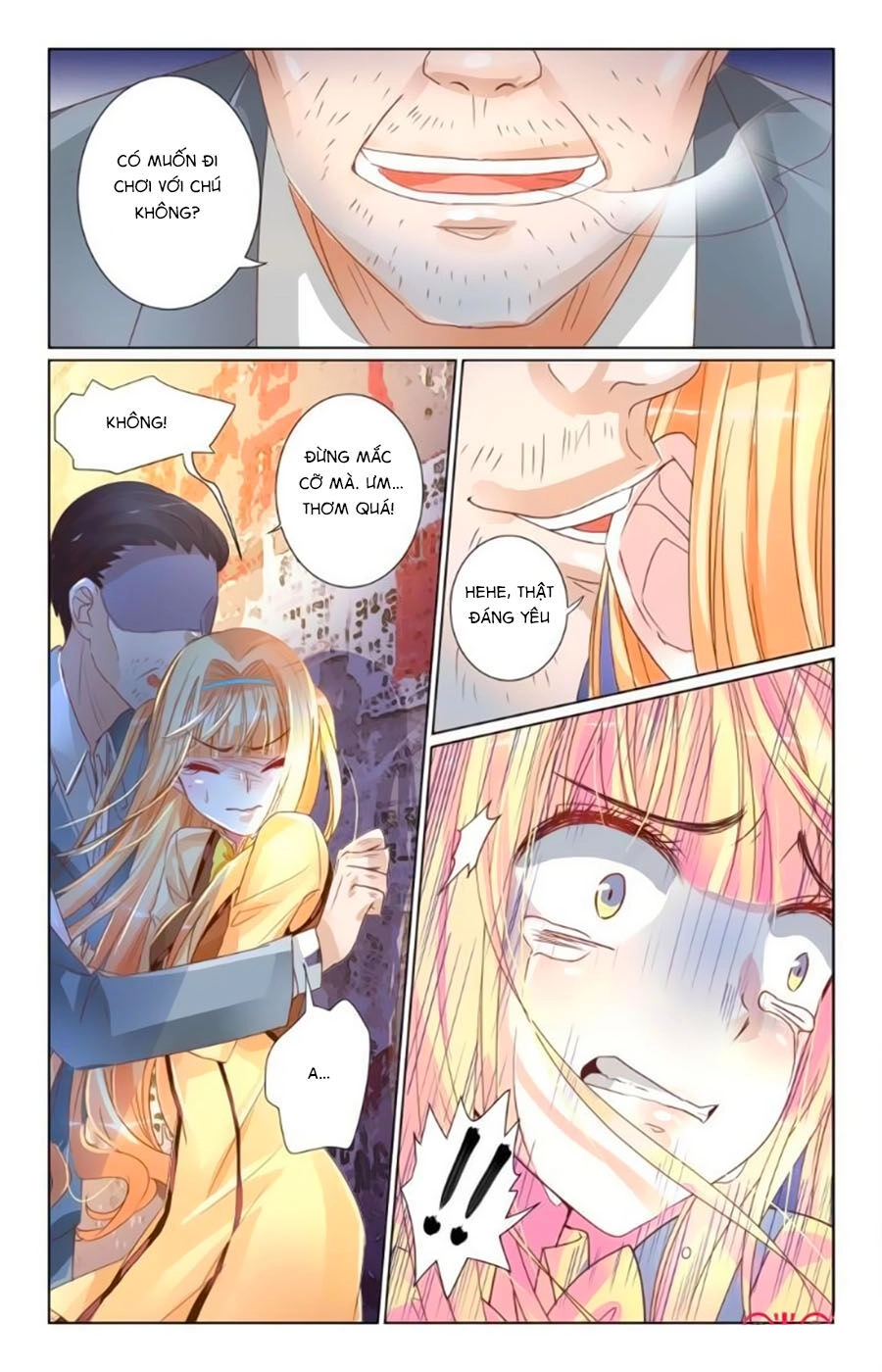 Ca Ca Gần Đây Có Chút Gay Chapter 14 - 10