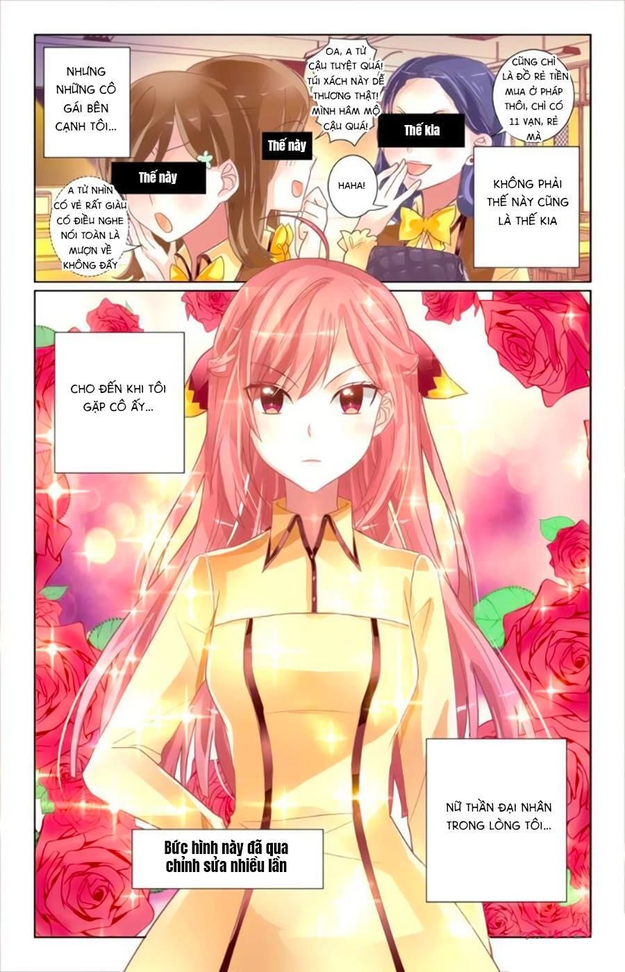 Ca Ca Gần Đây Có Chút Gay Chapter 15 - 5