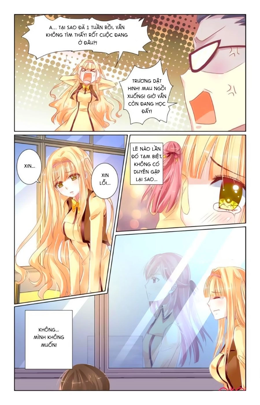 Ca Ca Gần Đây Có Chút Gay Chapter 15 - 9