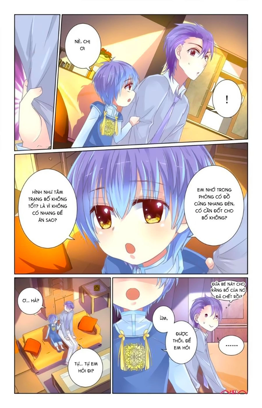 Ca Ca Gần Đây Có Chút Gay Chapter 16 - 7