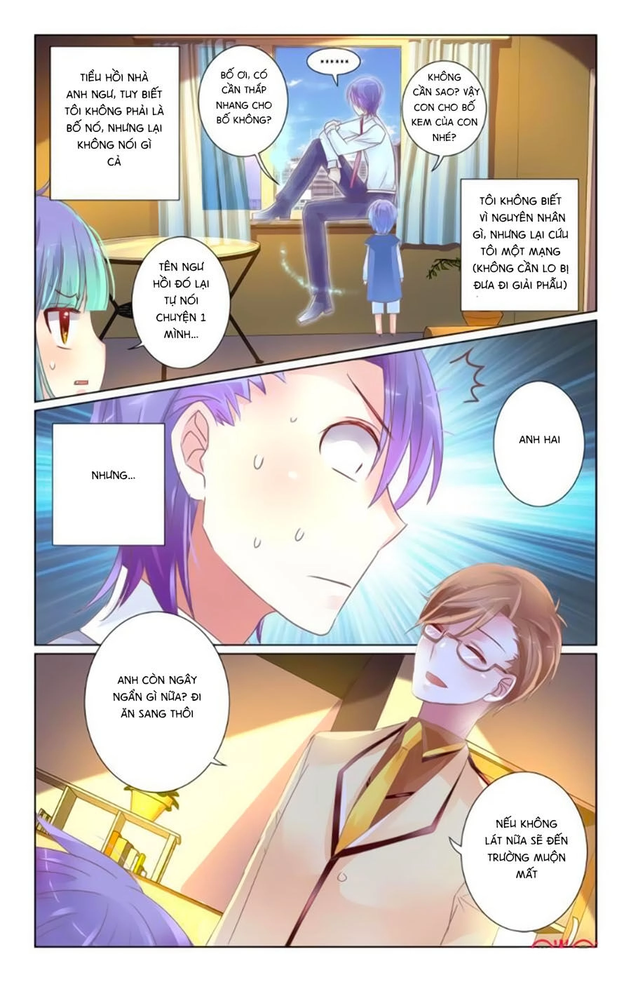 Ca Ca Gần Đây Có Chút Gay Chapter 16 - 8