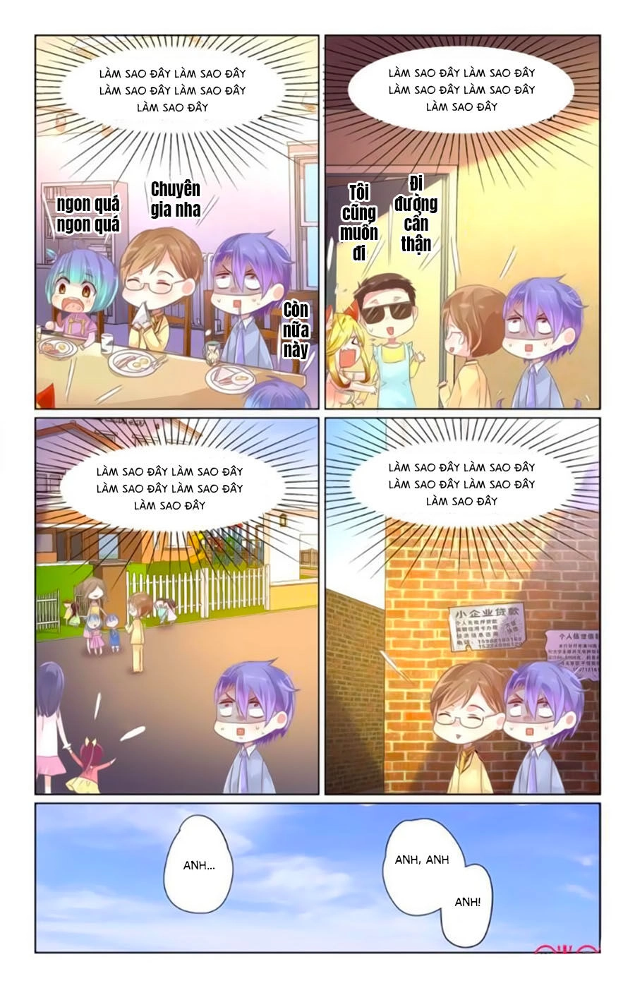 Ca Ca Gần Đây Có Chút Gay Chapter 16 - 10