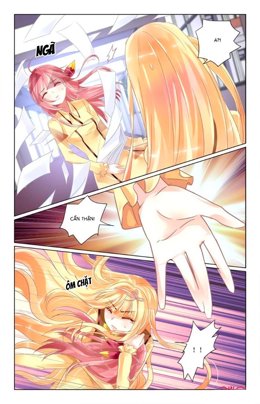 Ca Ca Gần Đây Có Chút Gay Chapter 17 - 5