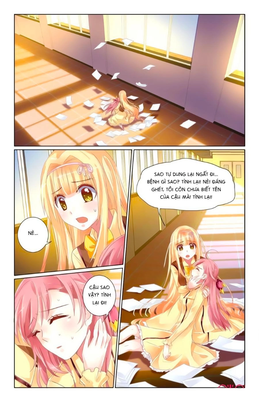 Ca Ca Gần Đây Có Chút Gay Chapter 17 - 6