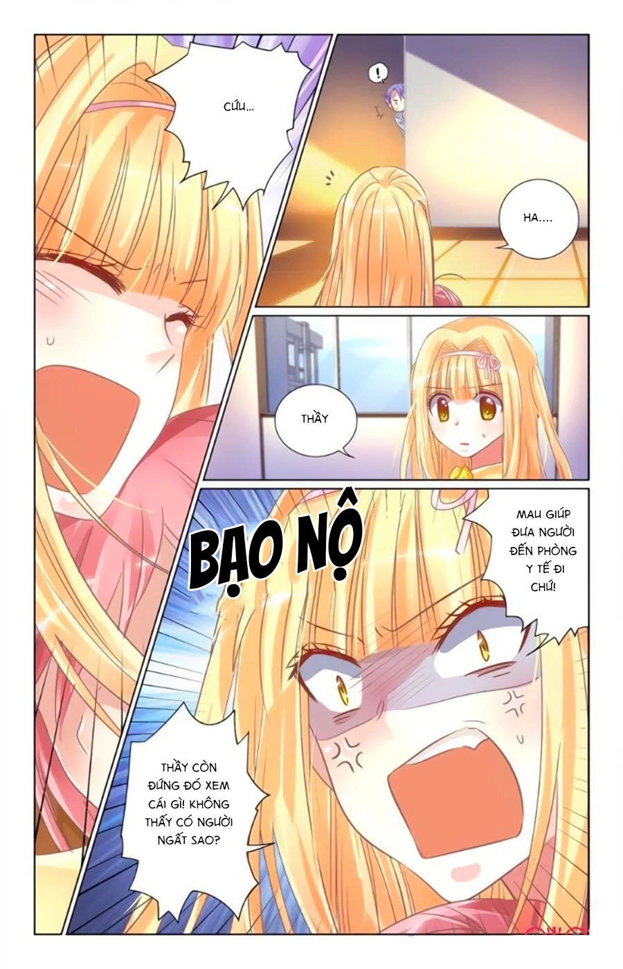 Ca Ca Gần Đây Có Chút Gay Chapter 17 - 7