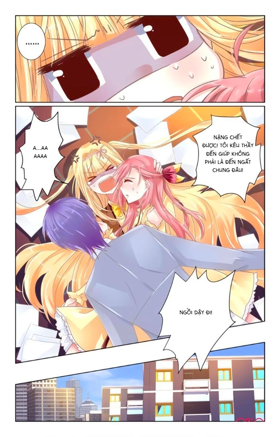 Ca Ca Gần Đây Có Chút Gay Chapter 17 - 10