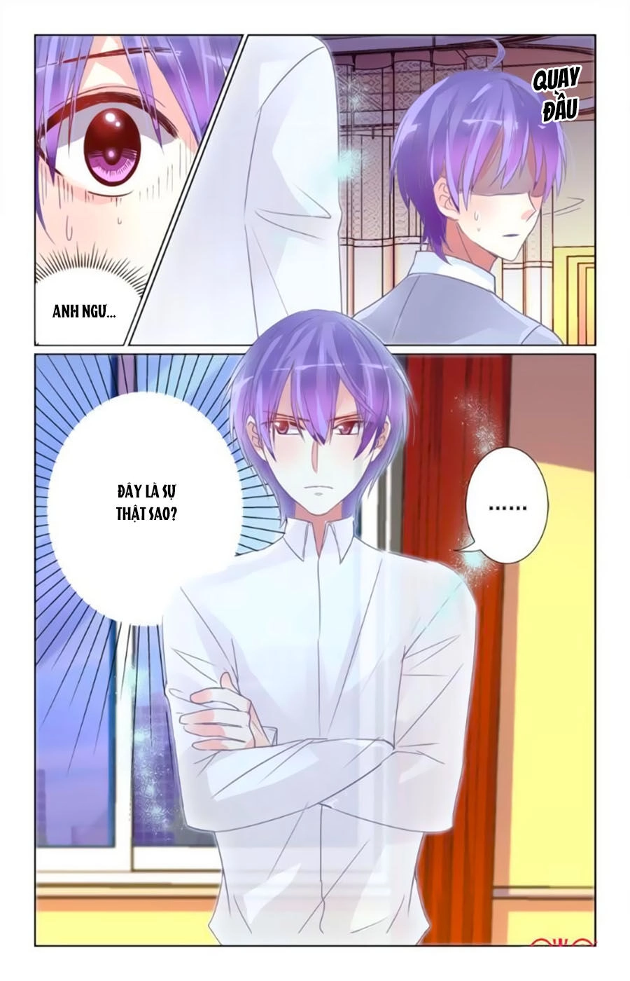 Ca Ca Gần Đây Có Chút Gay Chapter 20 - 7