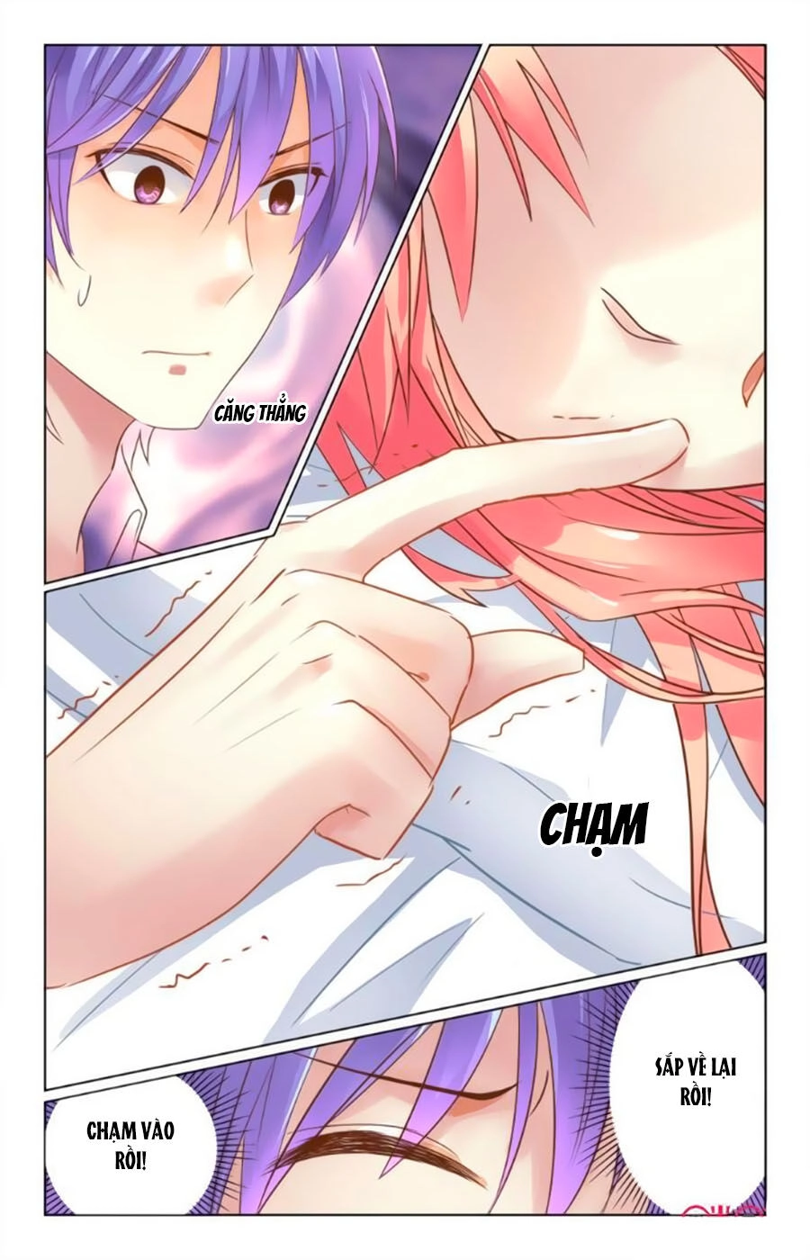 Ca Ca Gần Đây Có Chút Gay Chapter 21 - 2