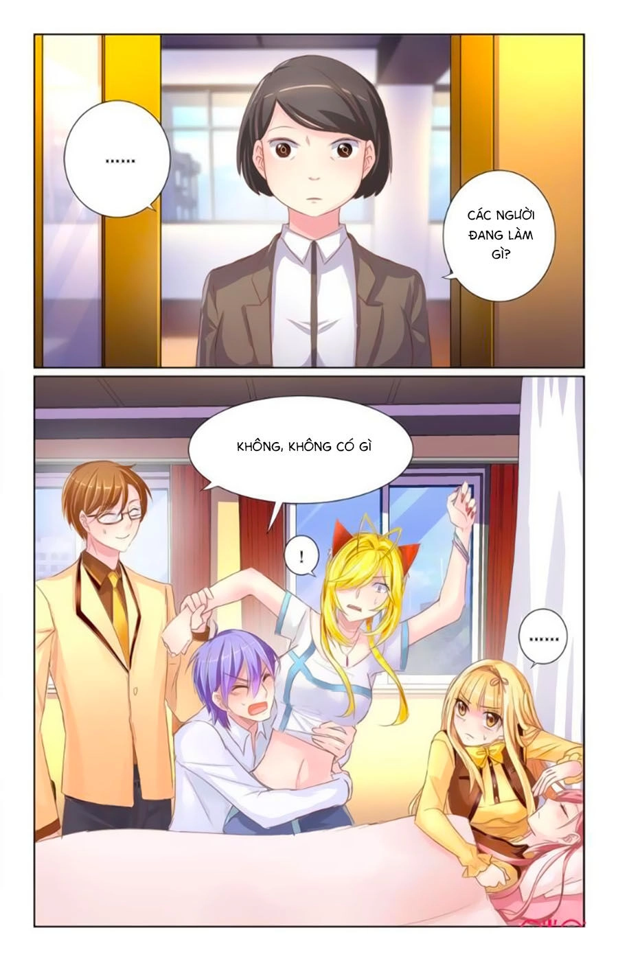 Ca Ca Gần Đây Có Chút Gay Chapter 21 - 9