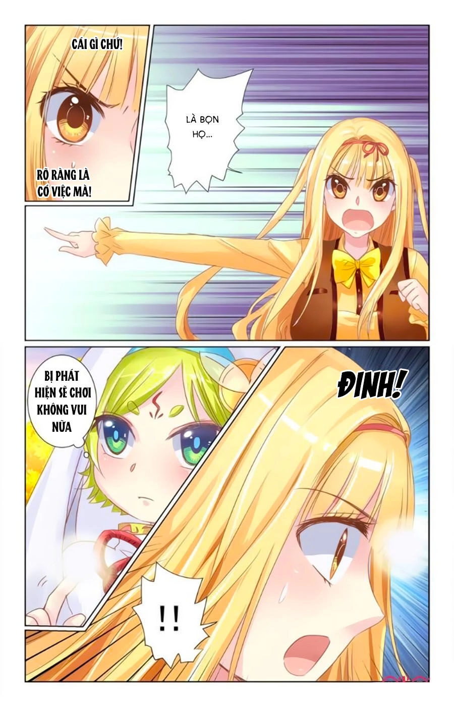 Ca Ca Gần Đây Có Chút Gay Chapter 21 - 10