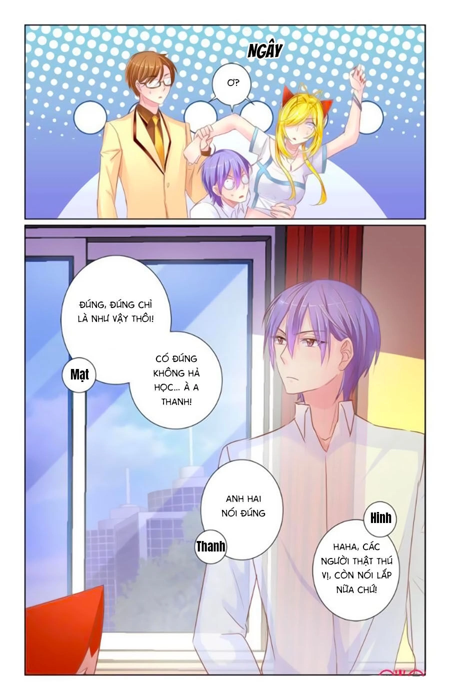 Ca Ca Gần Đây Có Chút Gay Chapter 21 - 12