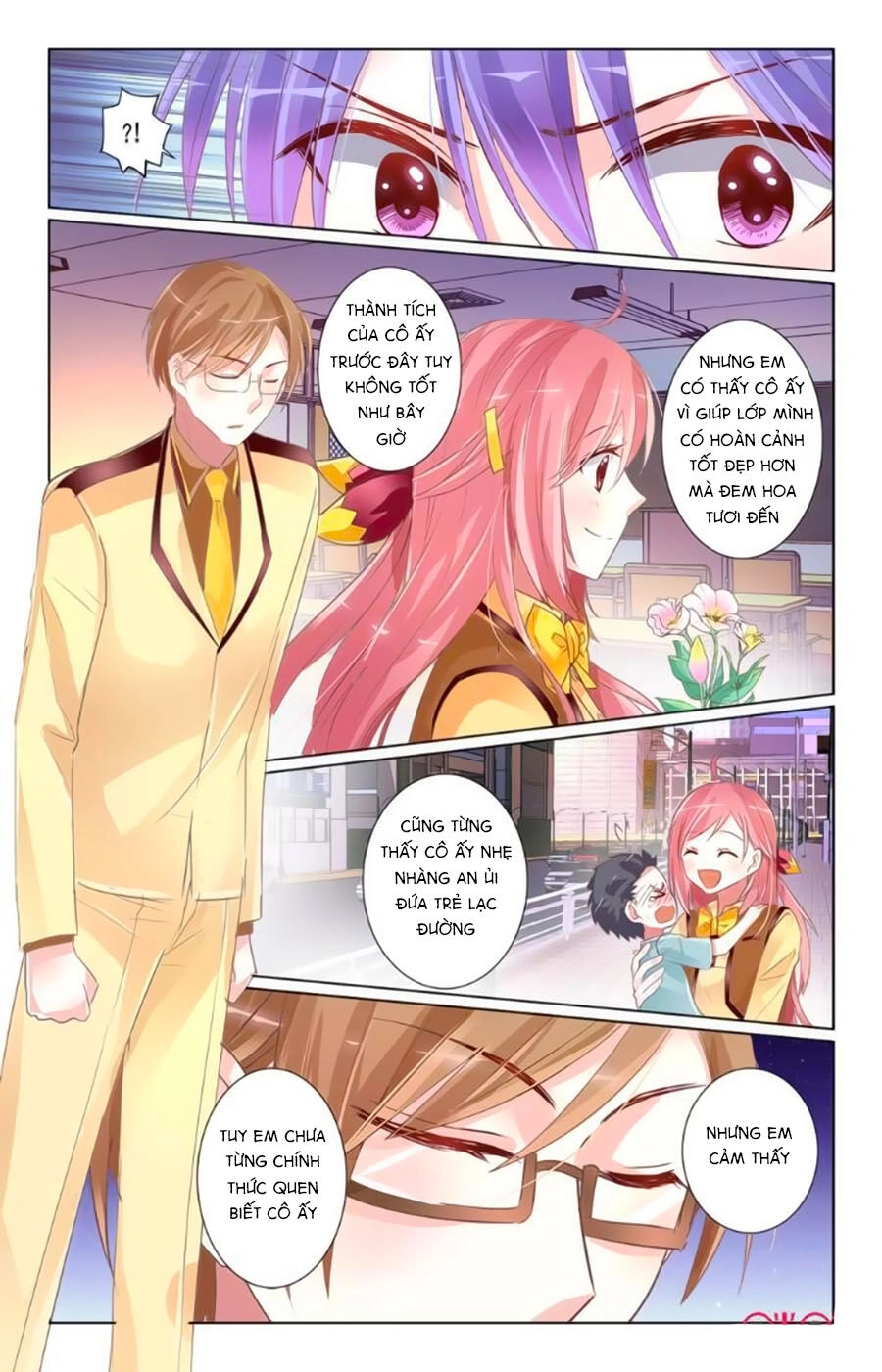 Ca Ca Gần Đây Có Chút Gay Chapter 22 - 5