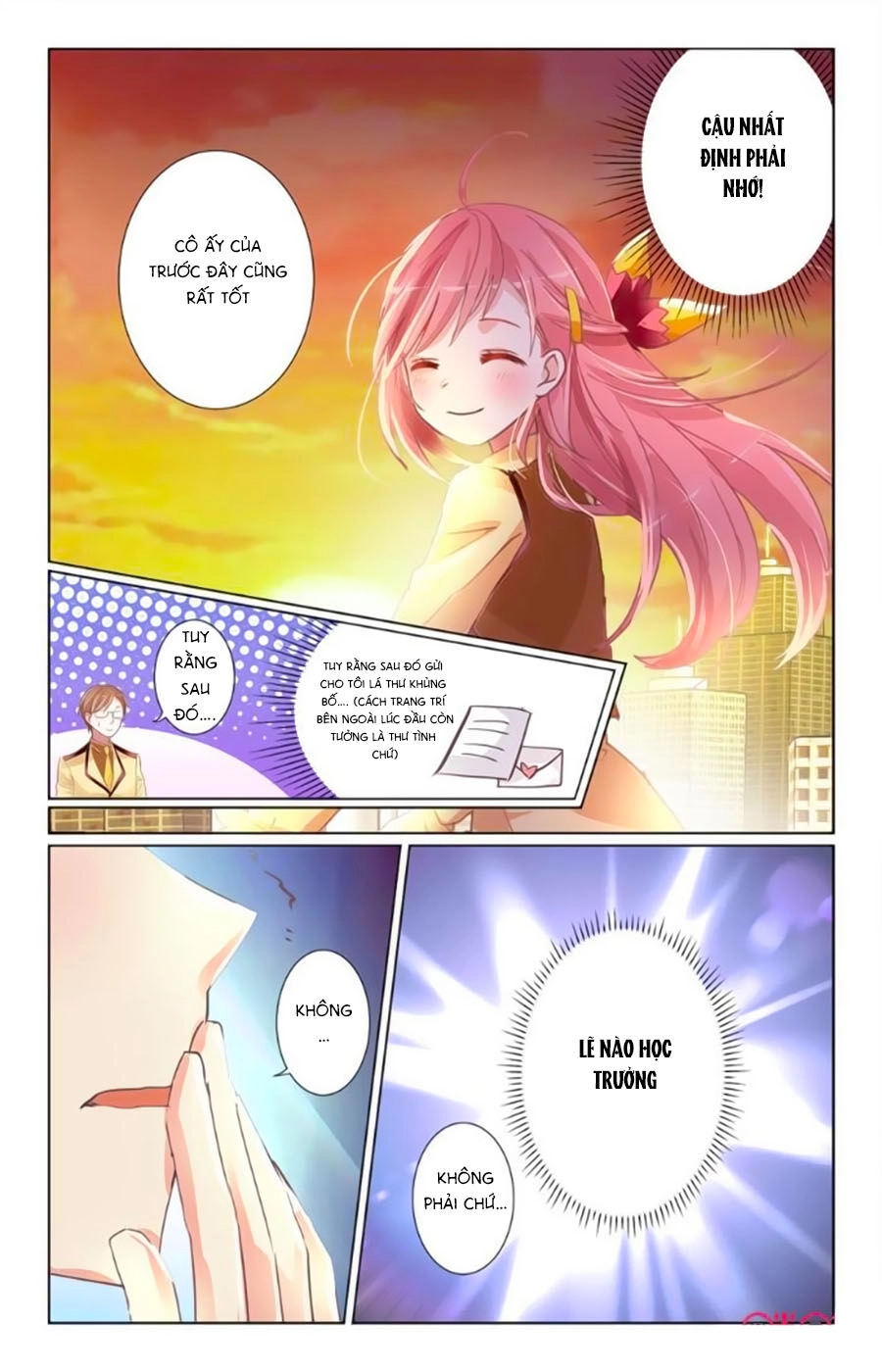 Ca Ca Gần Đây Có Chút Gay Chapter 22 - 6